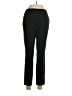Zara Basic Chevron-herringbone Black Dress Pants Size L - photo 1