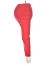 Unbranded Solid Red Active Pants Size S - photo 5
