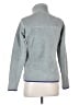 Patagonia 100% Polyester Gray Pullover Sweater Size S - photo 2