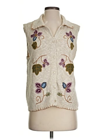 Classic Elements Sweater Vest (view 1)