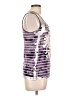 Vertigo Paris Purple Tank Top Size L - photo 4