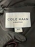 Cole Haan Black Raincoat Size S - photo 6