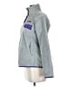 Patagonia 100% Polyester Gray Pullover Sweater Size S - photo 5