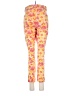 Old Navy Floral Pink Jeggings Size 4 - photo 2