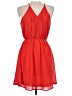 Monteau Red Formal Skirt Size M - photo 1