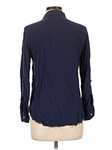MICHAEL Michael Kors Long Sleeve Button-Down Shirt (view 2)
