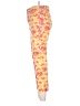 Old Navy Floral Pink Jeggings Size 4 - photo 5