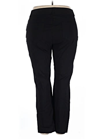 JM Collection Active Pants (view 2)