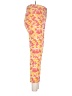 Old Navy Floral Pink Jeggings Size 4 - photo 4