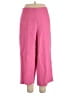 Boston Proper Pink Casual Pants Size L - photo 1
