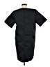 Cos 100% Polyester Black Casual Dress Size M - photo 2
