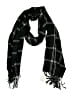 Lands' End 100% Acrylic Black Scarf One size - photo 1