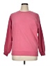Lululemon Athletica Pink Sweatshirt Size XL (estimated) - photo 1