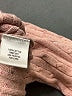 Croft & Barrow 100% Cotton Pink Pullover Sweater Size XL - photo 8