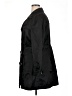George 100% Polyester Black Trenchcoat Size 1X - photo 5