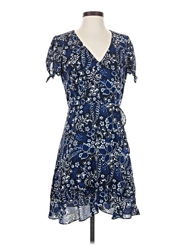 J.Crew Factory Store Casual Dress (view 1)
