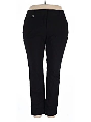 JM Collection Casual Pants (view 1)