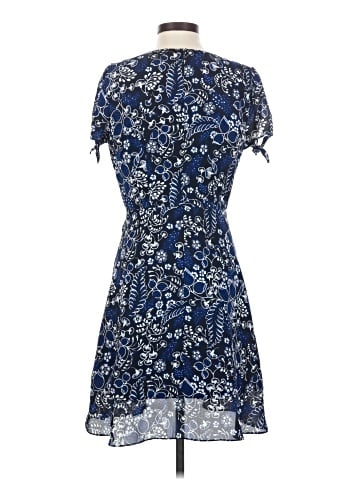 J.Crew Factory Store Casual Dress (view 2)