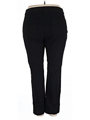 JM Collection Casual Pants (view 2)