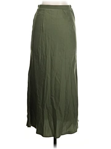 Unsubscribed Silk Skirt (view 2)