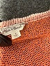 Hem & Thread Color Block Pink Pullover Sweater Size S - photo 7