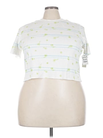 BP. Short Sleeve Turtleneck (view 1)