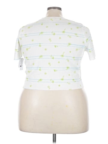 BP. Short Sleeve Turtleneck (view 2)