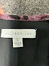 Allison Joy 100% Polyester Animal Print Black Cocktail Dress Size S - photo 7
