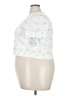 BP. White Short Sleeve Turtleneck Size 4X - photo 5