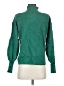 Tahari Green Turtleneck Sweater Size S - photo 2