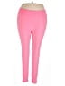New Look Pink Active Pants Size 2X - photo 1