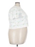 BP. White Short Sleeve Turtleneck Size 4X - photo 4