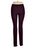 Shinestar Solid Burgundy Active Pants Size XL (estimated) - photo 2
