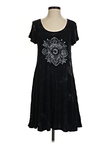 Style&Co Casual Dress (view 1)