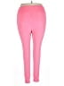 New Look Pink Active Pants Size 2X - photo 2