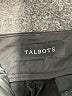 Talbots Solid Black Dress Pants Size 6 - photo 7