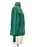 Tahari Green Turtleneck Sweater Size S - photo 4