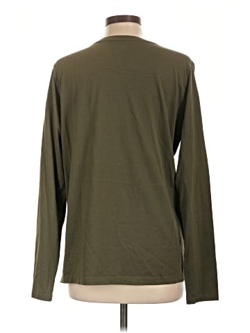 Lands' End Long Sleeve Top (view 2)