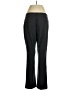 Liz Claiborne Solid Gray Black Dress Pants Size 10 - photo 2