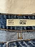 Topshop Blue Jeans Size 36 waist - photo 4