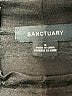 Sanctuary Black Long Sleeve Turtleneck Size S - photo 7