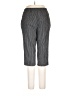 Alia Chevron-herringbone Gray Casual Pants Size 12 (petite) - photo 1