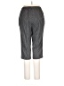 Alia Chevron-herringbone Gray Casual Pants Size 12 (petite) - photo 2
