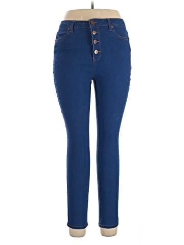 No Boundaries Jeggings (view 1)