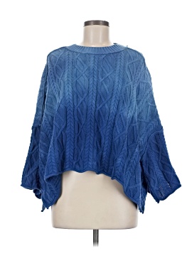 Free People Poncho