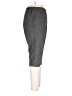 Alia Chevron-herringbone Gray Casual Pants Size 12 (petite) - photo 4