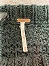 Free People 100% Cotton Black Pullover Sweater Size XS - photo 7