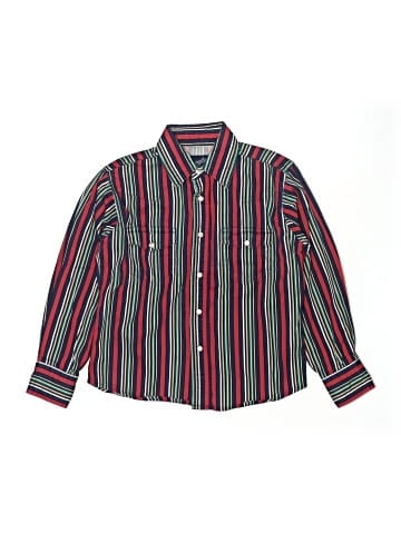 Wrangler Jeans Co Long Sleeve Button-Down Shirt (view 1)