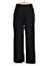 lucy Solid Black Active Pants Size 1X - photo 1