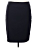Liz Claiborne Solid Black Formal Skirt Size 14 - photo 1